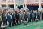 آیین بهره‌برداری از ۵۲۴ طرح محرومیت‌زدایی در خراسان‌جنوبی