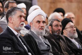 گرامیداشت سالروز وحدت حوزه و دانشگاه در دانشگاه تهران