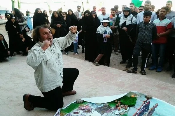 فرهنگ غنی ایلام منبع خوبی برای استخراج موضوعات تئاتر است