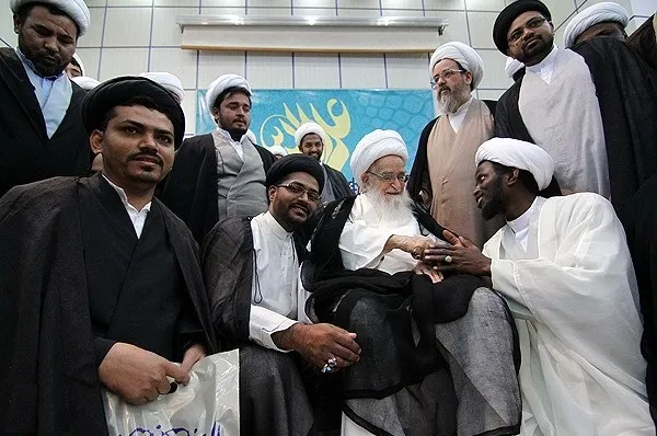نمایشگاه مصور دستاوردهای انقلاب اسلامی در عرصه بین‌الملل برپا شد