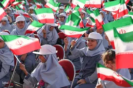 آغاز سال تحصیلی با حضور رییس جمهور