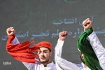 آیین گشایش چهاردهمین جشنواره فیلم فجر اصفهان