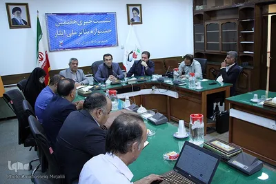 نشست خبری هفتمین دوره جشنواره ملی تئاتر ایثار