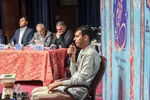 
روز دوم و پایانی چهل و دومین دوره مسابقات قرآن خوزستان
