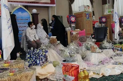 ۷۰۰ سری جهیزیه؛ هدیه رهبری به نوعروسان سیستان‌وبلوچستان