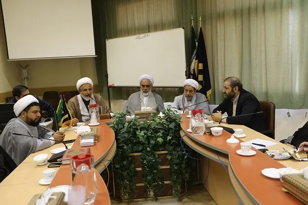 تودیع و معارفه معاونت فرهنگی- تربیتی جامعة‌المصطفی برگزار شد