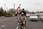 راهپیمایی یوم الله ۲۲ بهمن در تبریز