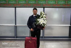 Iranian Memorizer Returns Home after Winning Croatia Int’l Quran Contest