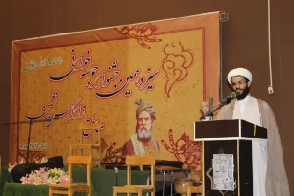 جشنواره‌های حماسه‌خوانی حرکتی مثبت برای تقویت هویت ایرانی اسلامی است