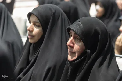 گردهمایی کودکان عاشورایی در کرج
