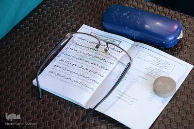 مراسم دعای پرفیض عرفه در آستان مقدس سید حمزه(ع) تبریز