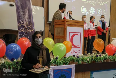 مراسم اختتامیه هفتمین جشنواره فیلم کوتاه دانش‌آموزی در فارس‎‎