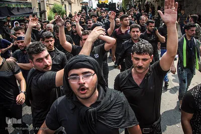 عزاداری روز تاسوعا/ دزفول