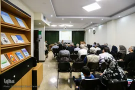 نشست آموزه های اخلاقی مولانا