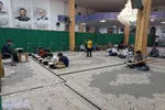 محفل انس با قرآن کریم ثامن الحجج (ع) در آمل