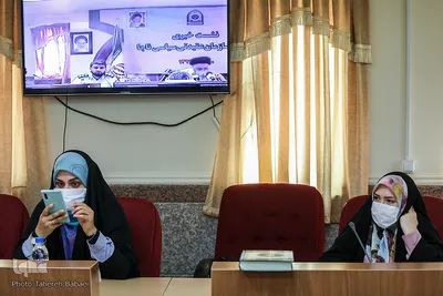 نشست خبری ریاست سازمان عقیدتی سیاسی ناجا
