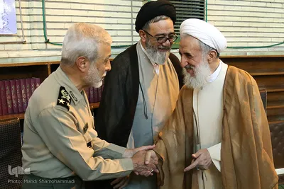 مراسم هفتمین روز درگذشت مرحومه شهربانو شجاعی
