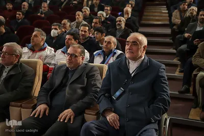 مراسم گرامیداشت شهدای 27 دی‌ماه در تبریز‎‎