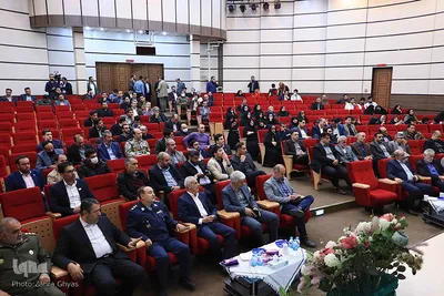 اختتامیه جشنواره علمی، پژوهشی و فرهنگی دفاع مقدس