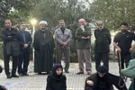 پایان کار بخش ملی نمایش اشک‌واره حسینی