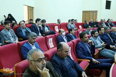 تودیع و معارفه رییس سازمان صنعت ومعدن و تجارت استان یزد‎‎