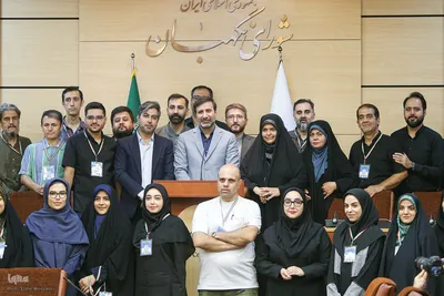 نشست خبری سخنگوی شورای نگهبان