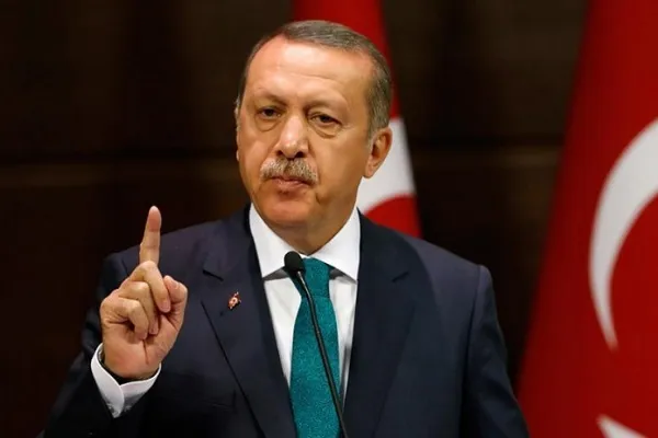 اردوغان سوریه را به حمله نظامی تهدید کرد