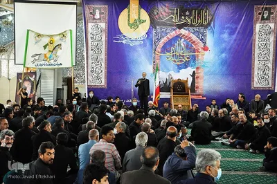 «قنبرخوانی» تلفیق شعر و نمایش در کاشمر