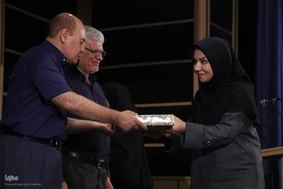 تجلیل از جهادگران استان فارس