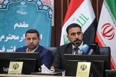  هاشم نجم عبید، معاون اول استاندار نجف