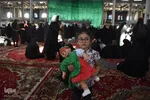 همایش شیرخوارگان حسینی در سمنان⁩