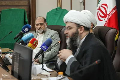 آیین رونمایی و آغاز فعالیت رویدادهای ملی حفظ قرآن کشور