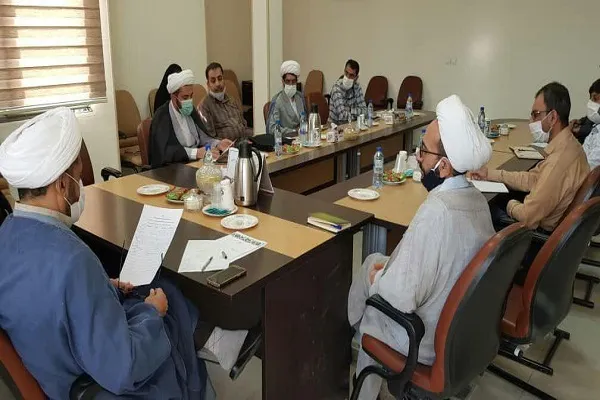 بررسی طرح ملی حفظ در جلسه کمیسیون تبلیغ و ترویج قرآن اصفهان