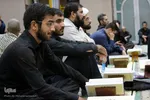 کرسی تلاوت احیای شب عاشورا