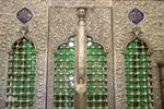 آیین غبارروبی حرم حضرت شاهچراغ (ع)