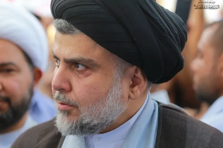 مقتدی صدر: عراق امروز شاهد یک فتنه کور است