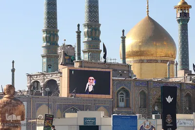 پای سخنان رهبری در خاستگاه انقلاب