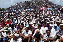 Le premier rapport sur le génocide des Rohingyas remis à l'ONU