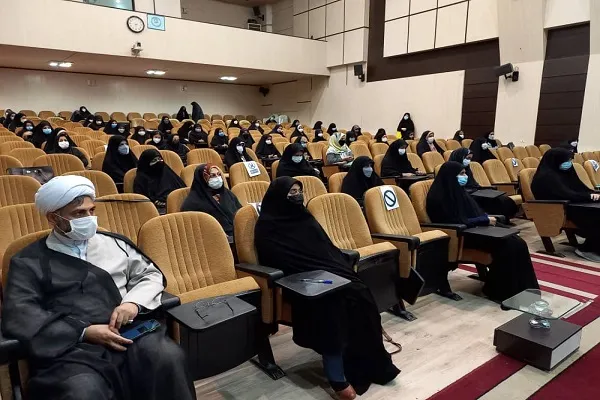 آزمون ورودی دوره تربیت مربی سطح یک در گلستان برگزار شد
