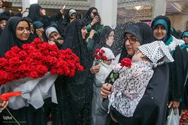 تجلیل از ۴۷۰ حافظ قرآن همراه با گرامیداشت شهدای قرآنی فارس