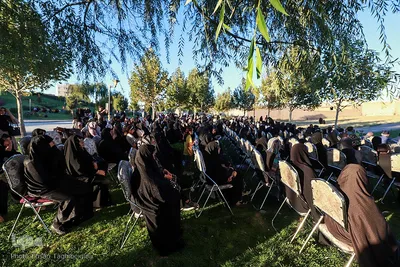 همایش رهروان زینبی در زنجان