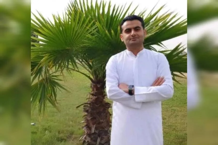 علی عبدالخانی 