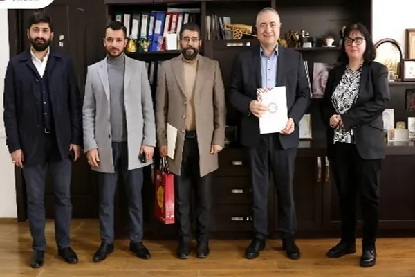 Al-Mustafa Signs MoU with Georgian University