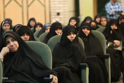 آیین نکوداشت مرحوم آیت‌الله مهدوی کنی