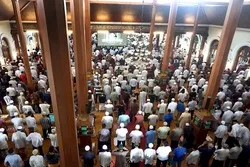 Permit Revoked for Eid al-Fitr Mass Prayers in Indonesian Mosque