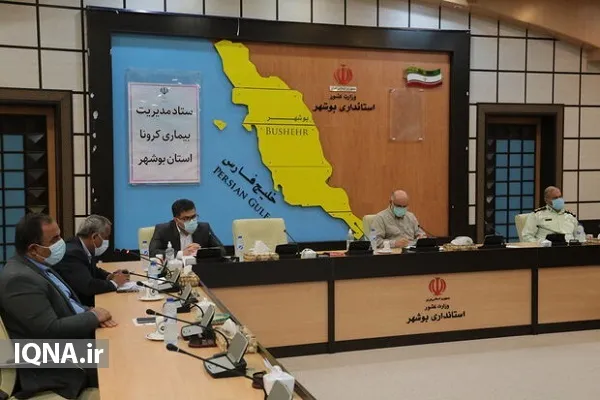 ۲ هزار بوشهری بر اثر کرونا جان خود را از دست دادند