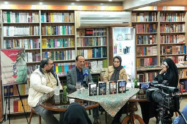 صدور کتب ایرانی با موضوع فلسطین به جریان‌سازی ادبیات مقاومت می‌انجامد