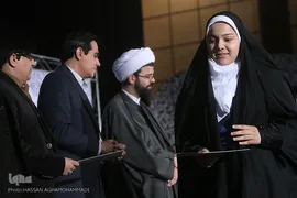 اختتامیه مسابقات قرآن «سراج» منطقه ۱۸