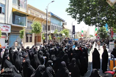 دسته عزاداری ارتحال امام خمینی (ره)‎‎