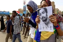 A Sudan An kame Sojoji  9 Bisa Zargin Kisan Fararen Hula